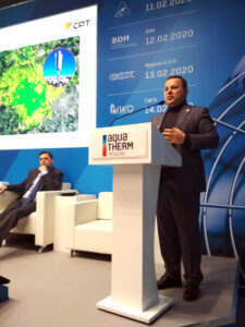 Коммерческий директор СРТ выступил на конференции АВОК в рамках Aquatherm Moscow 2020