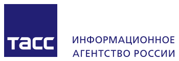 ТАСС логотип