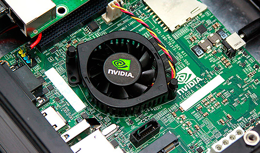 Видеокарта NVIDIA