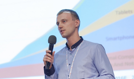 «СТРИЖ» на форуме «BIT-2016»