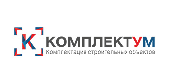 Логотип компании "Комплектум"