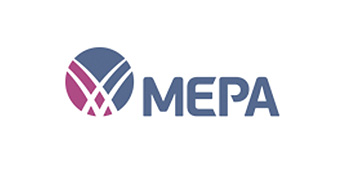 Логотип компании Мера