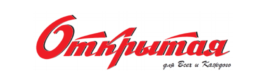 Открытая Газета логотип
