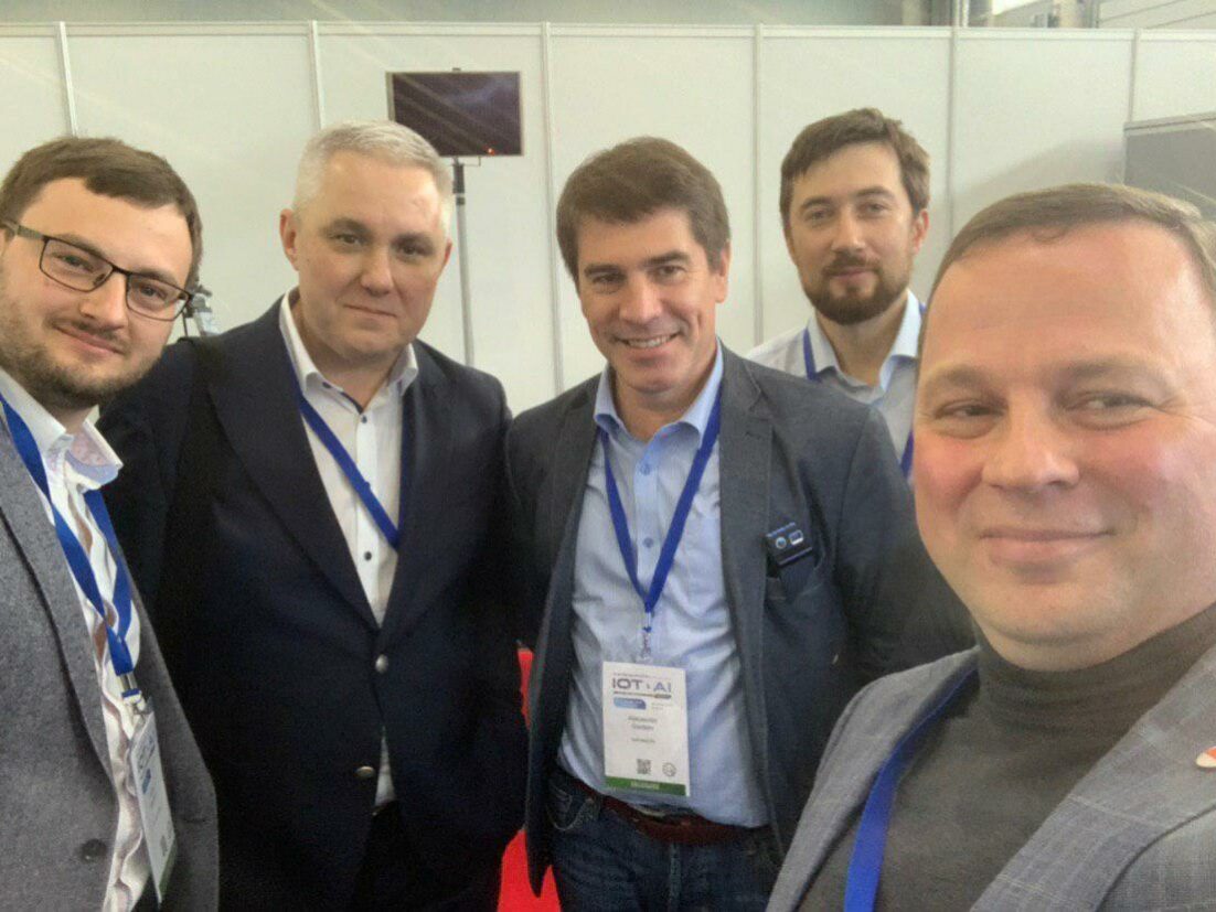 IoT World Summit Russia