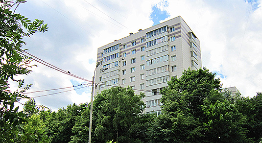 Фото АСКУВ в ЖСК Витязь