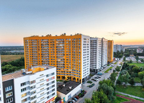 ЖК «Краски жизни»