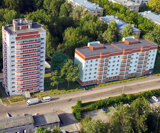Дома в Обнинске