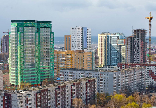 Фото диспетчеризации дома в г. Пермь