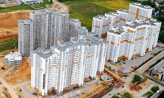 Фото ЖК «Западные ворота столицы»